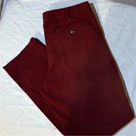 Express Men’s Cotton Chinos - Picture 4 of 7
